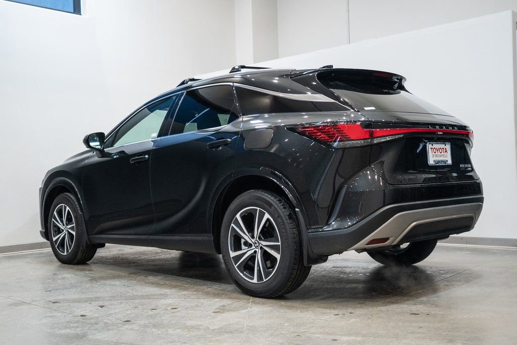 Used 2024 Lexus RX 350h image 7