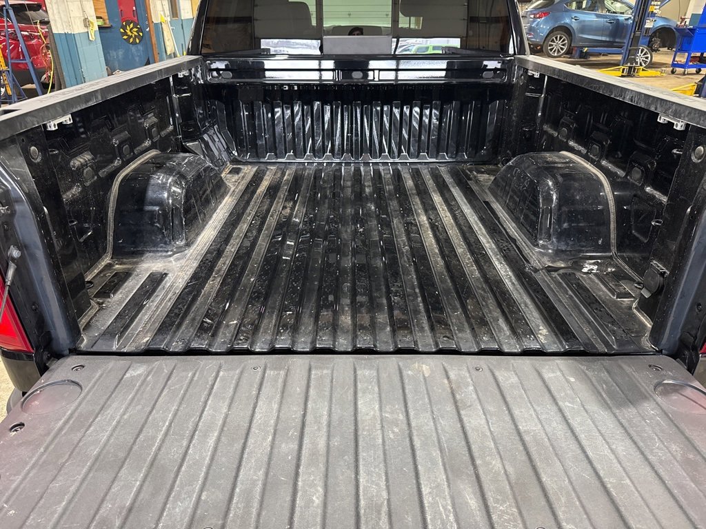 Used 2019 Chevrolet Silverado 1500 LTZ w/ LTZ Plus Package image 8