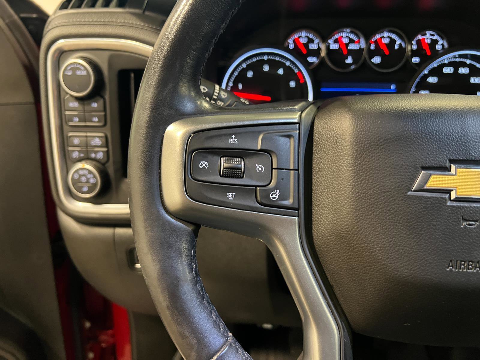 Used 2021 Chevrolet Silverado 2500 LT w/ All Star Edition image 13