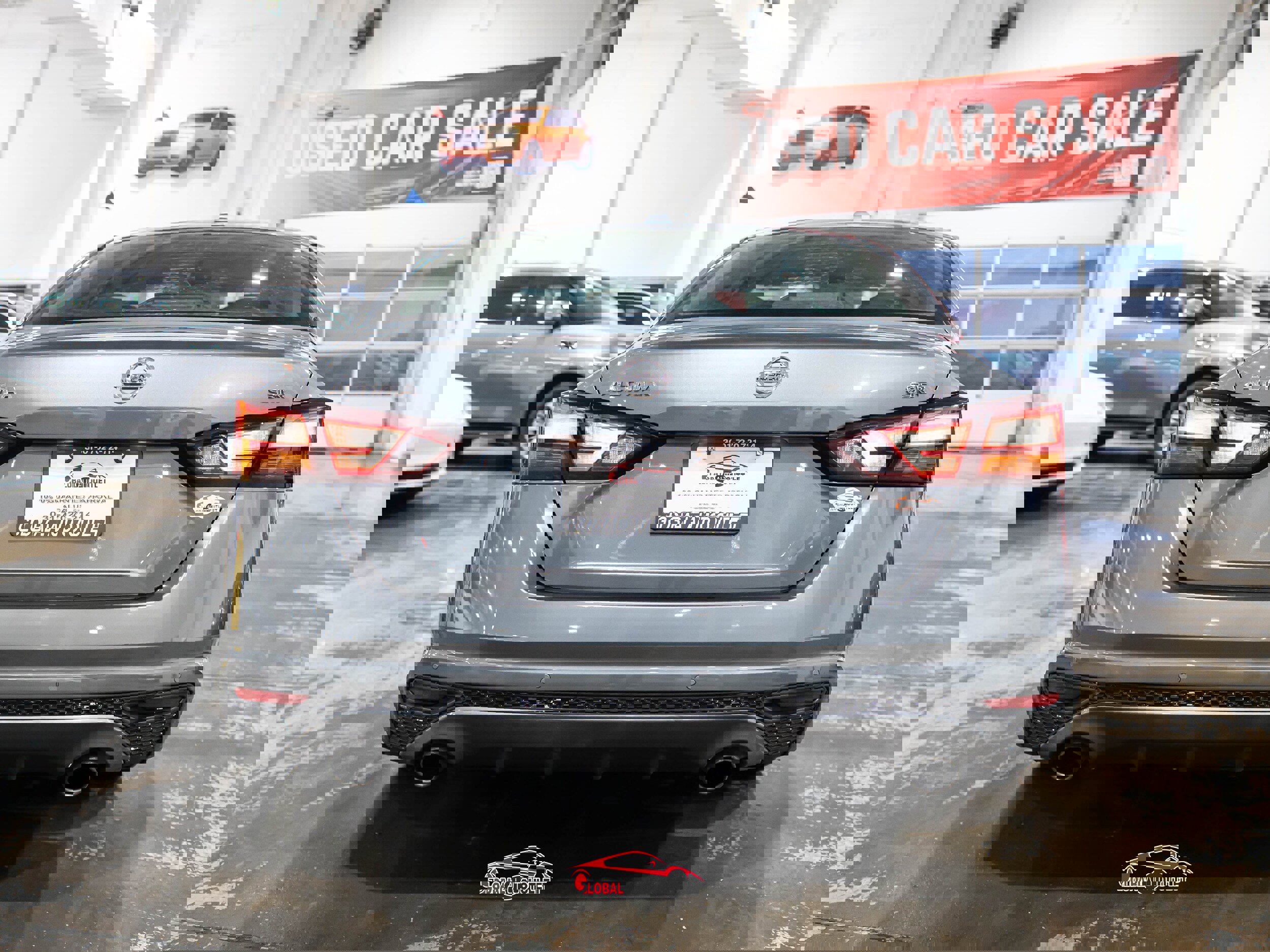 Used 2020 Nissan Altima 2.5 SR image 6