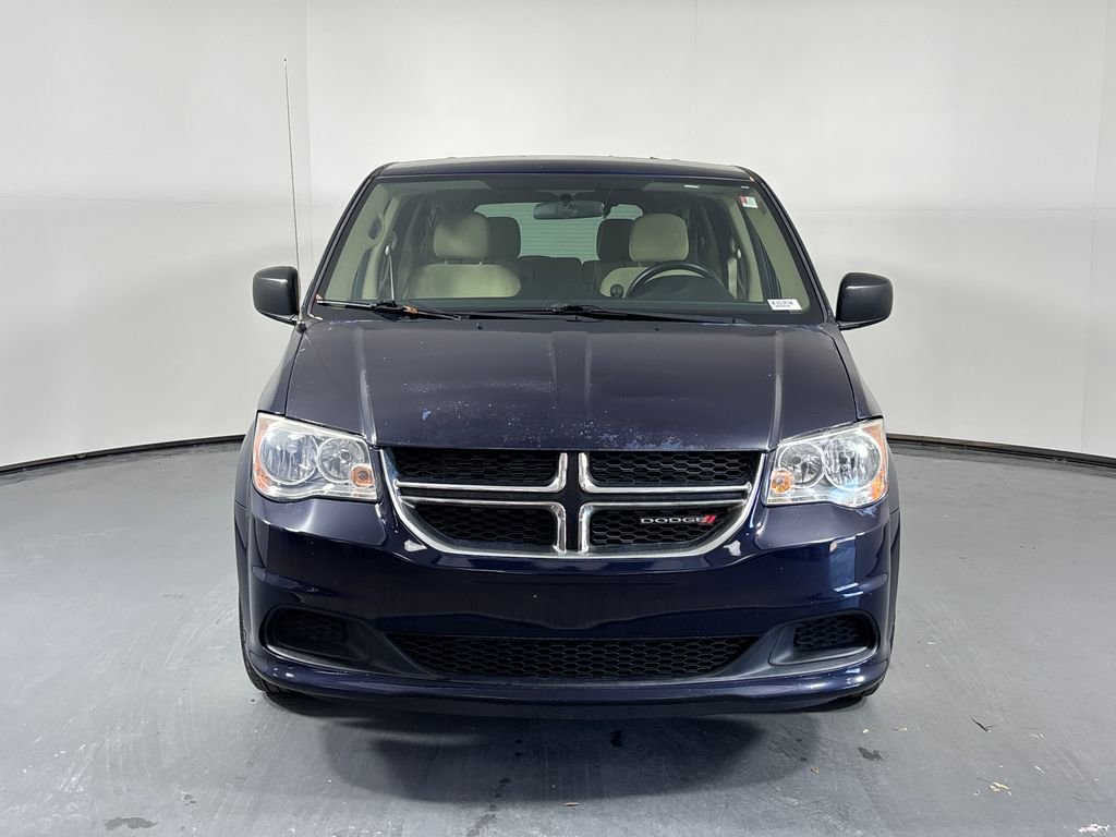 Used 2016 Dodge Grand Caravan SE w/ Quick Order Package 29E SE image 3