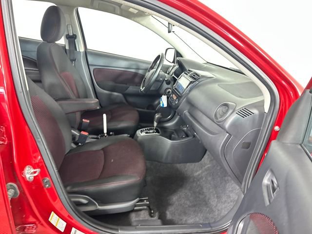 Used 2024 Mitsubishi Mirage G4 Black Edition image 28