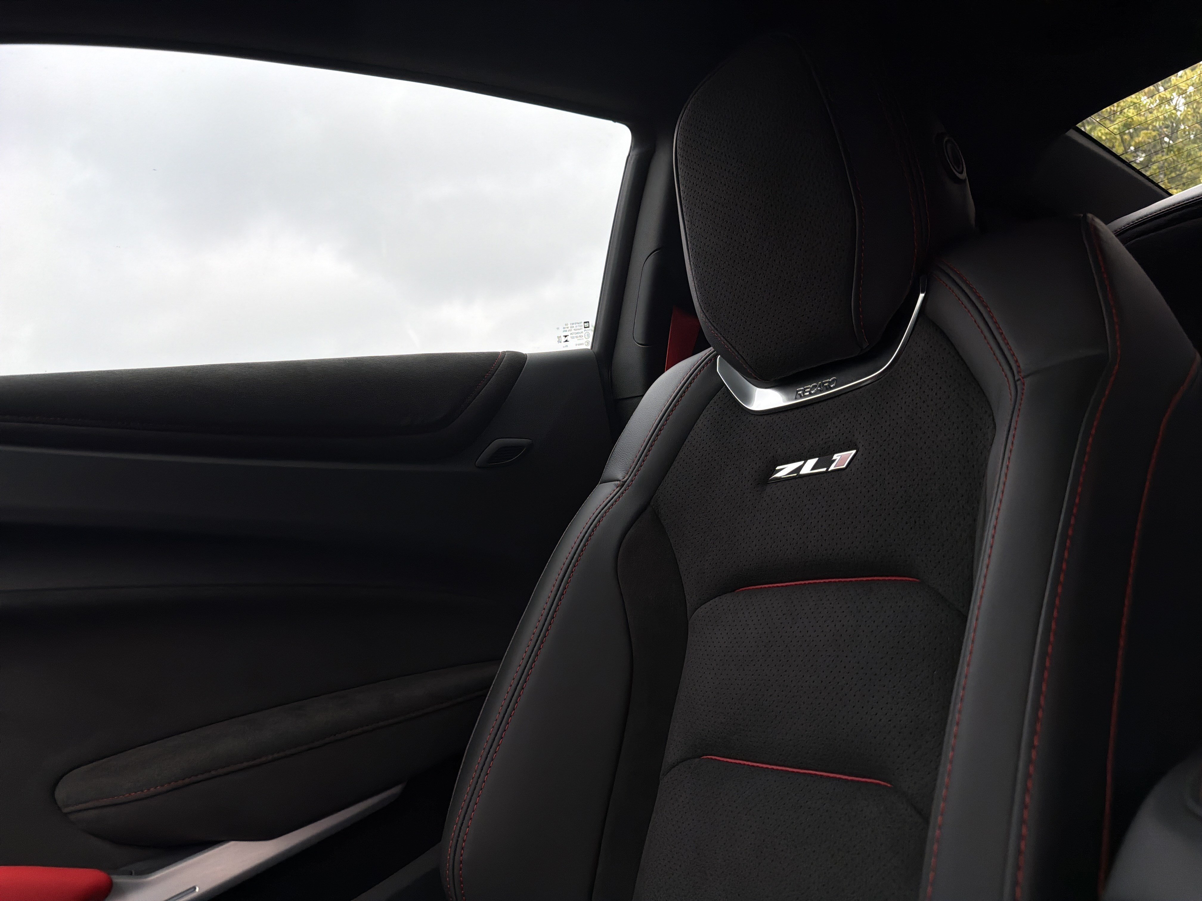 Used 2024 Chevrolet Camaro ZL1 RWD image 21
