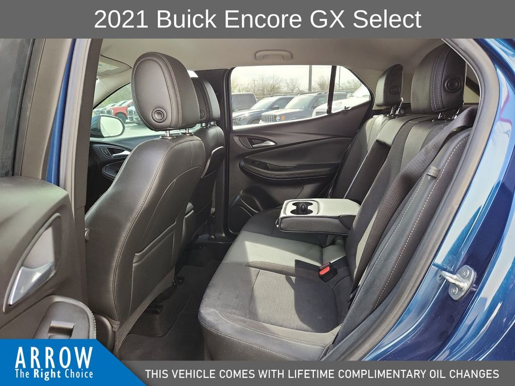 Used 2021 Buick Encore GX Select image 19