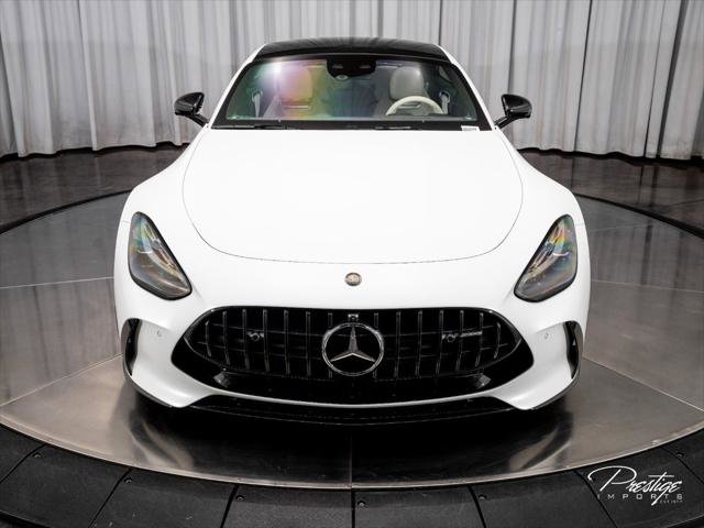Used 2026 Mercedes-Benz AMG GT 55 image 3