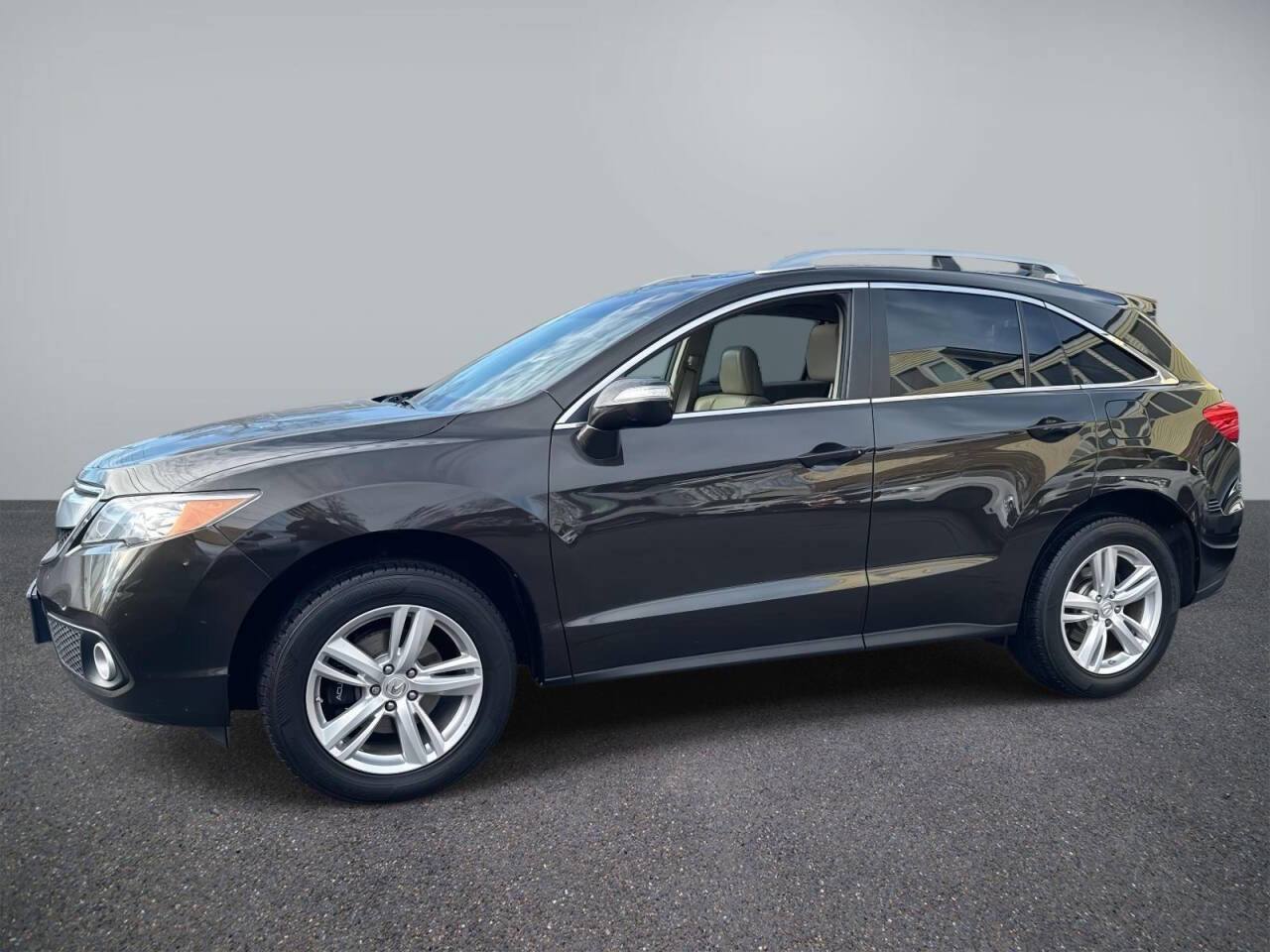 Used 2015 Acura RDX AWD w/ Technology Package
