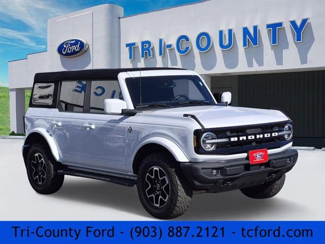 Used 2023 Ford Bronco Outer Banks