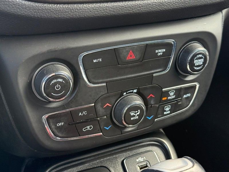 Used 2019 Jeep Compass Trailhawk AWD/4WD image 28