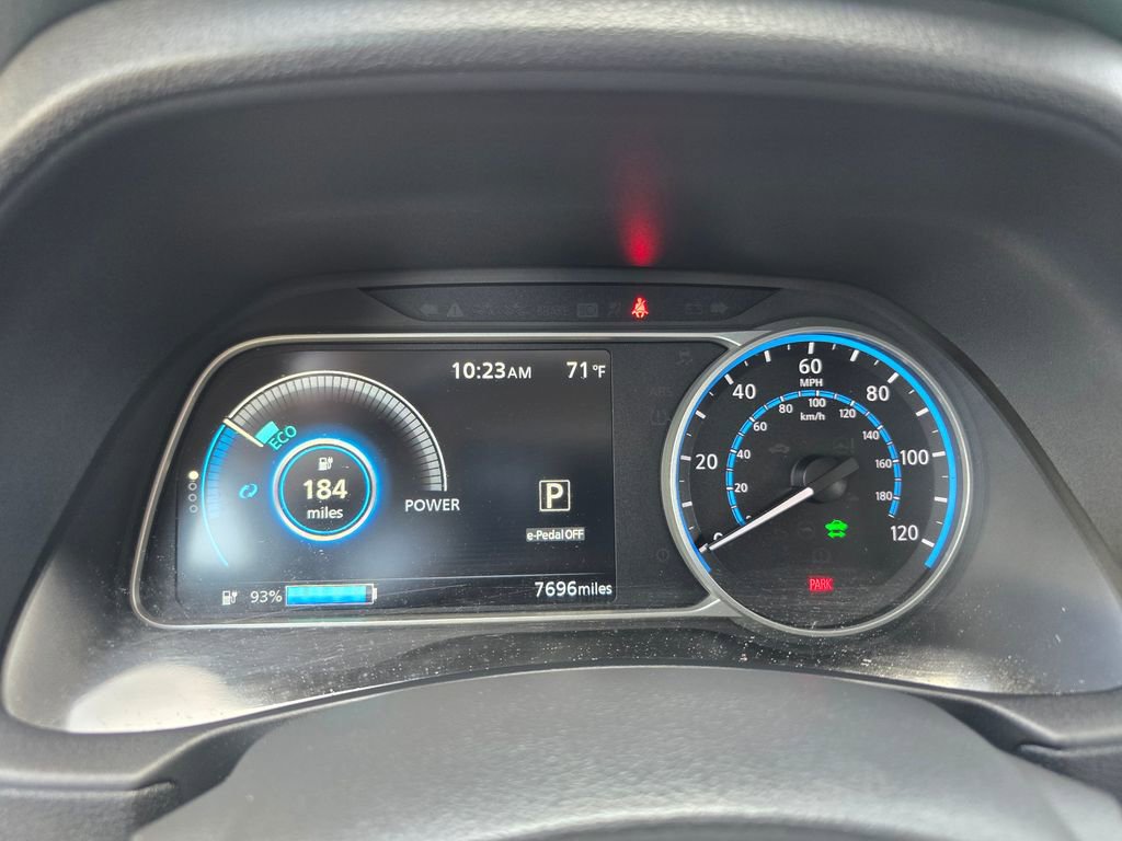 Used 2024 Nissan Leaf SV Plus image 8