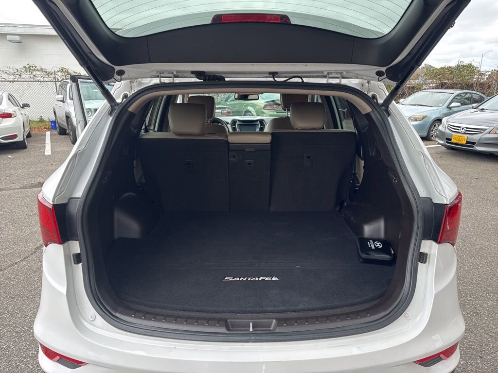 Used 2018 Hyundai Santa Fe Sport w/ 2.4L Tech Package 04 image 24