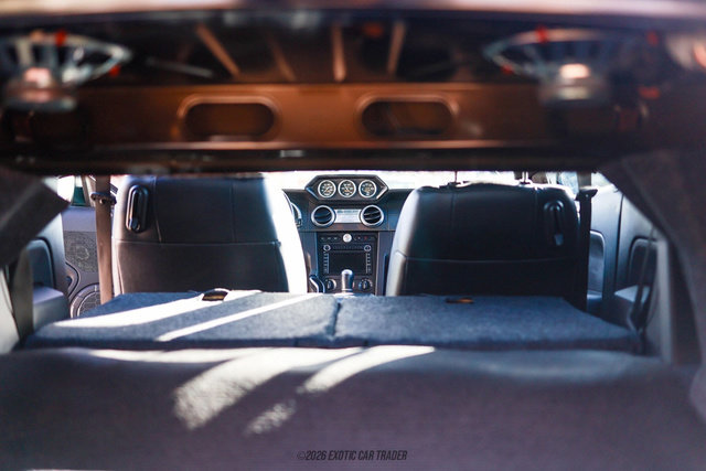 Used 2008 Ford Mustang Shelby GT500 image 66