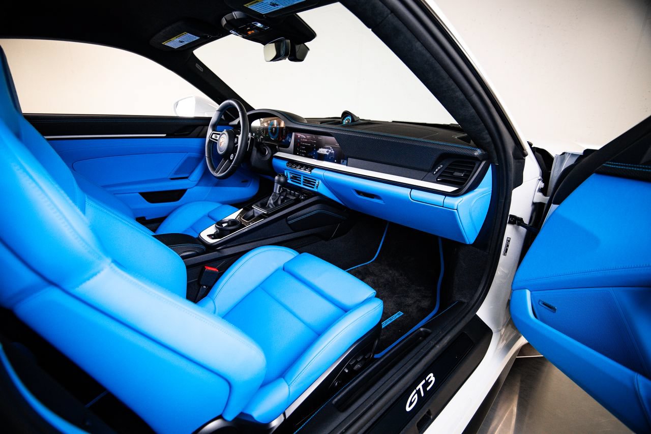 Certified 2026 Porsche 911 GT3 RWD image 28