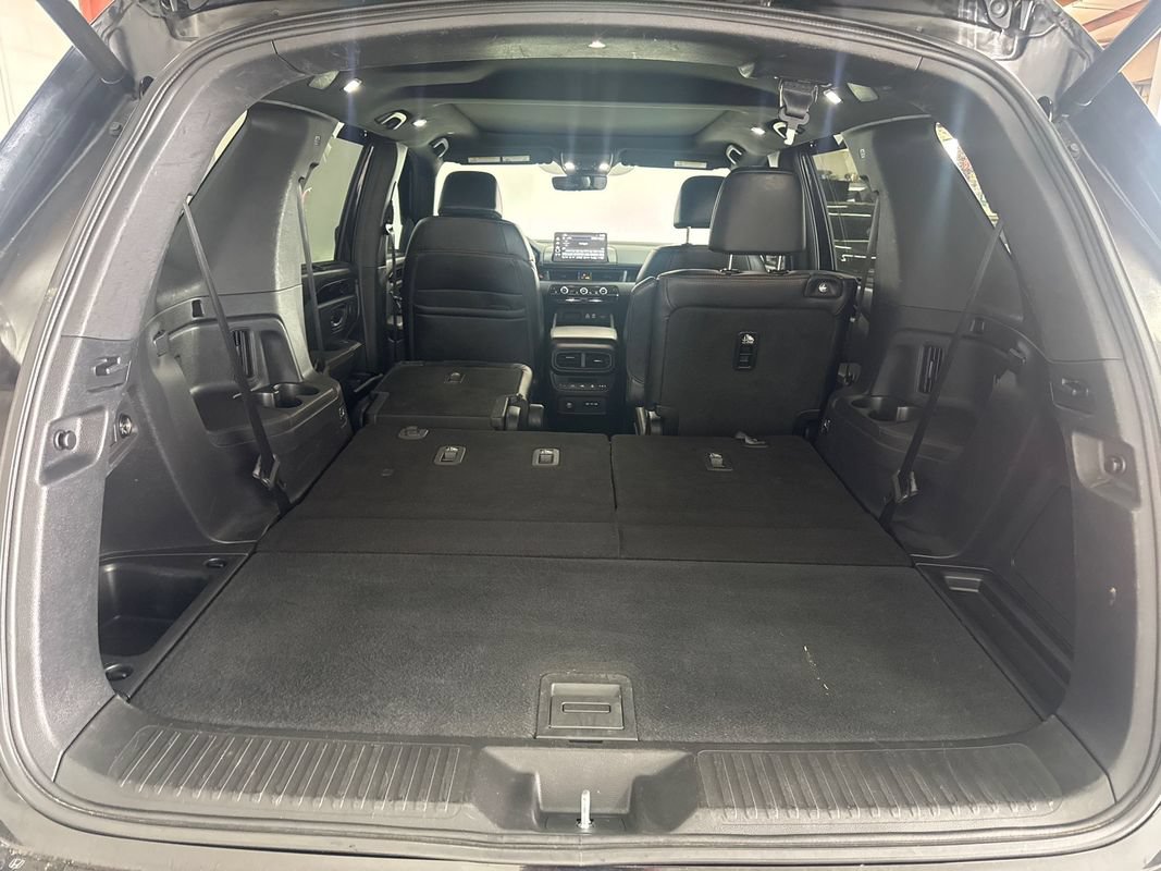 Used 2025 Honda Pilot TrailSport image 20
