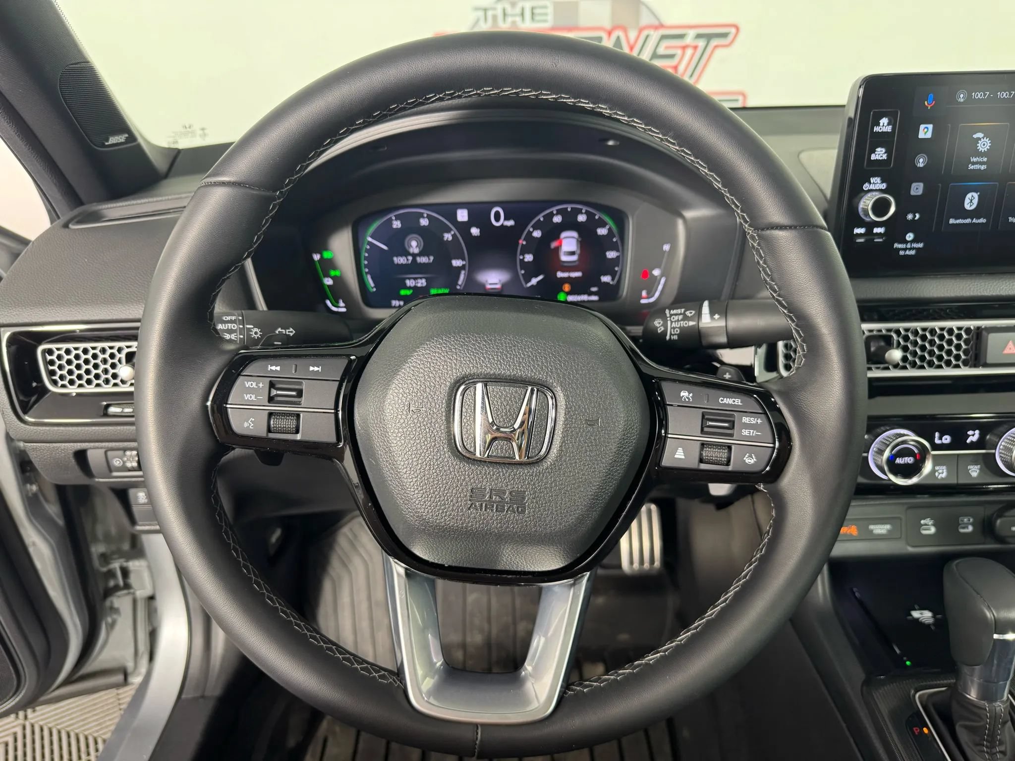 Used 2025 Honda Civic Sport Touring image 13