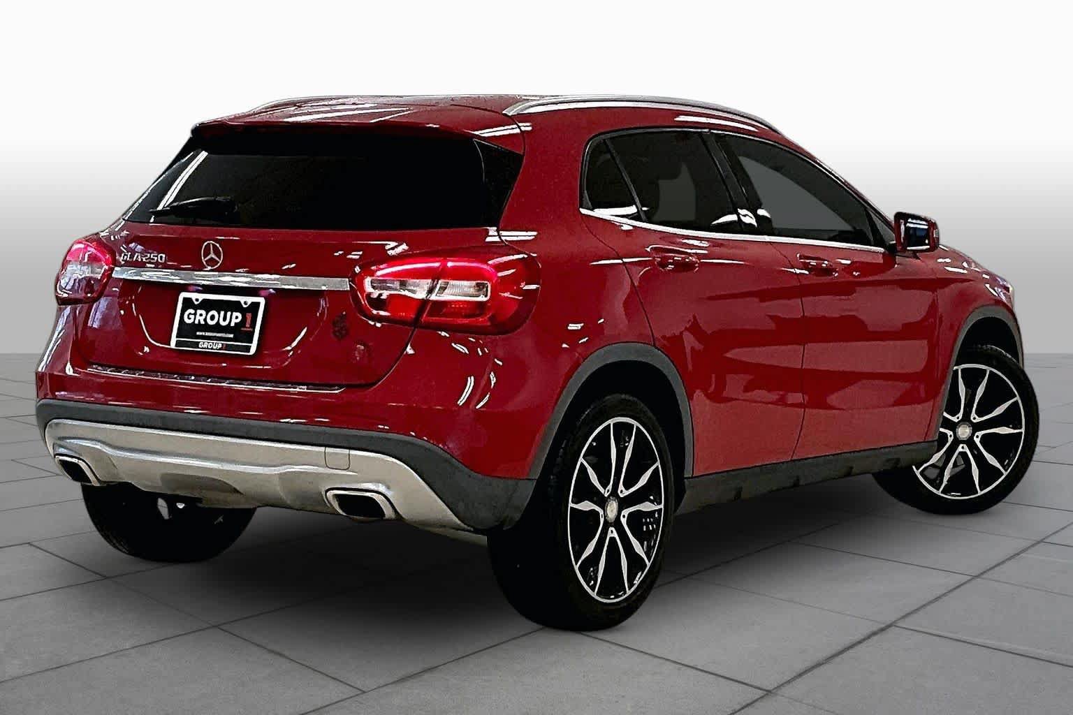 Used 2015 Mercedes-Benz GLA 250 image 12