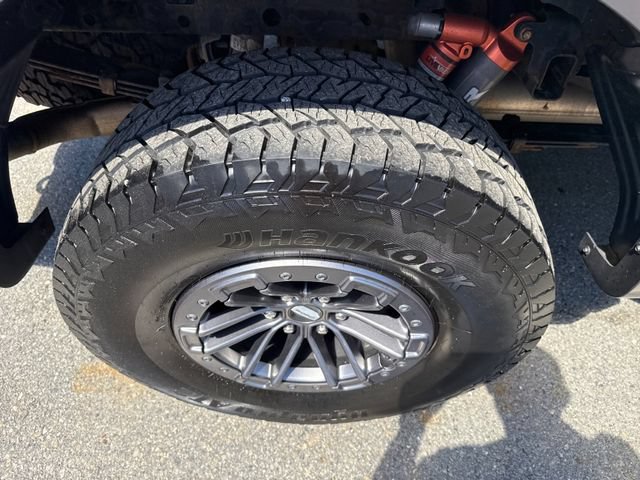 Certified 2020 Ford F150 Raptor w/ Equipment Group 802A Luxury AWD/4WD image 14
