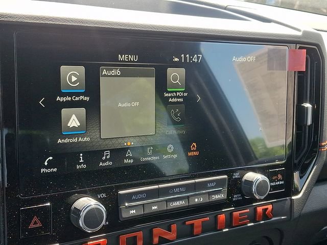 New 2026 Nissan Frontier PRO-4X w/ Pro Premium Package AWD/4WD image 16