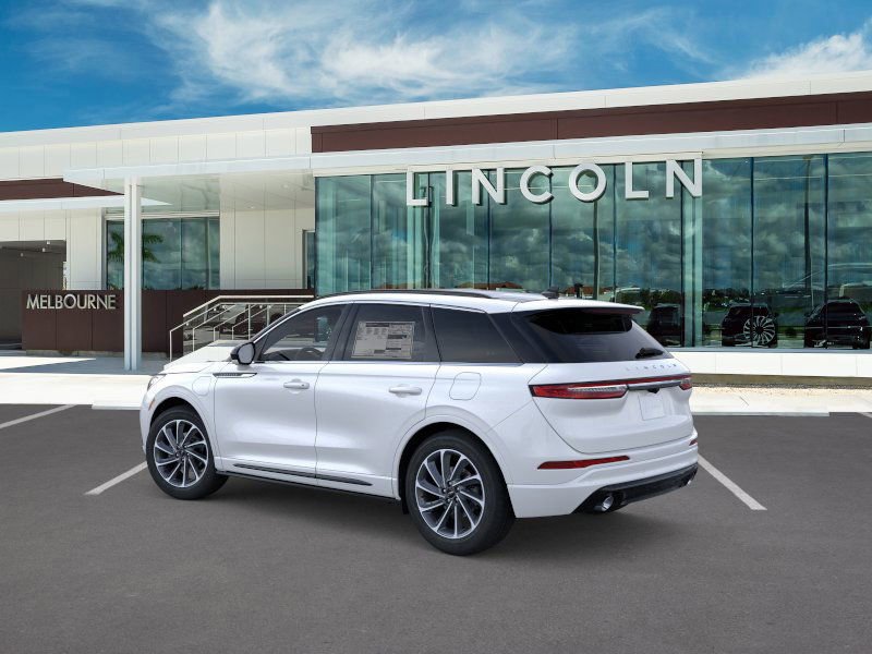 New 2026 Lincoln Corsair Grand Touring w/ Rear Removable Package Tray image 4