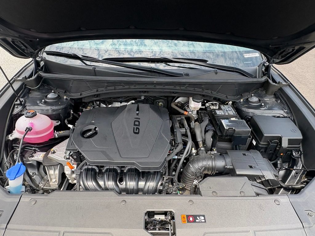 Certified 2024 Hyundai Tucson SEL FWD image 14
