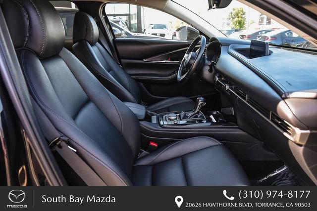 Certified 2024 MAZDA CX-30 AWD 2.5 S w/ Select Sport Pkg image 16