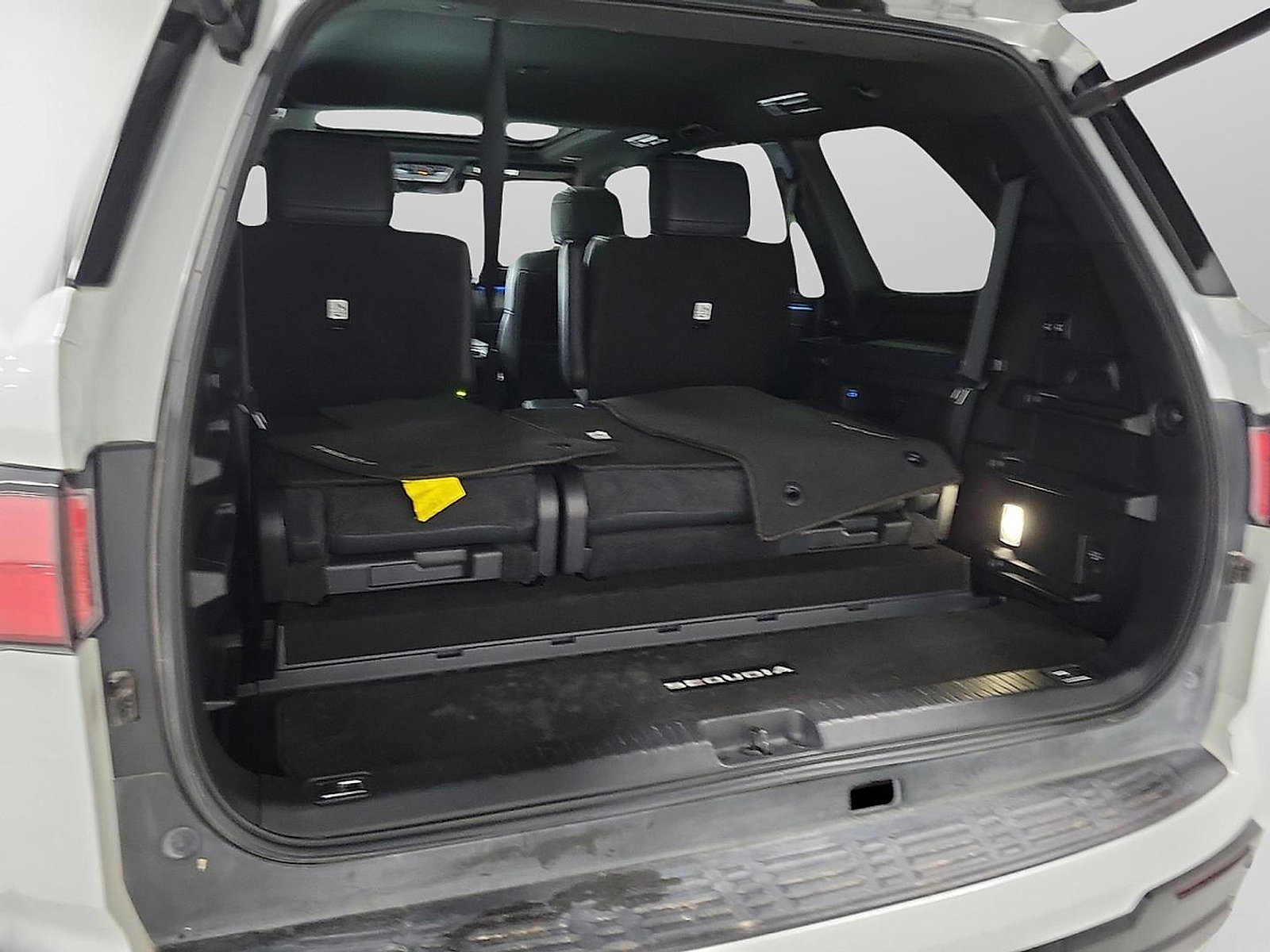 Certified 2023 Toyota Sequoia Platinum AWD/4WD image 7