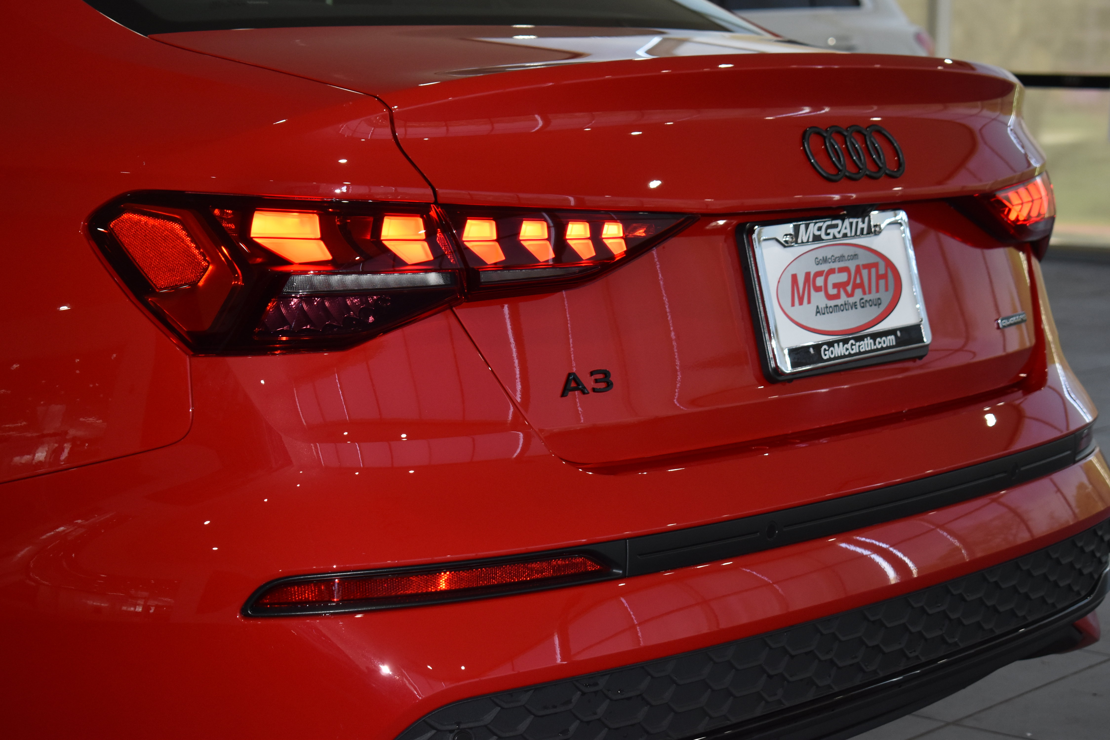 New 2026 Audi A3 2.0T Premium Plus image 9