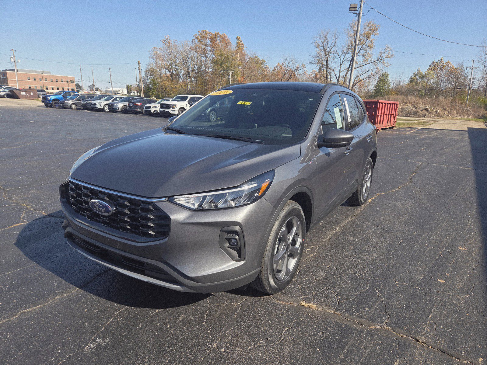 New 2026 Ford Escape ST-Line Select image 7