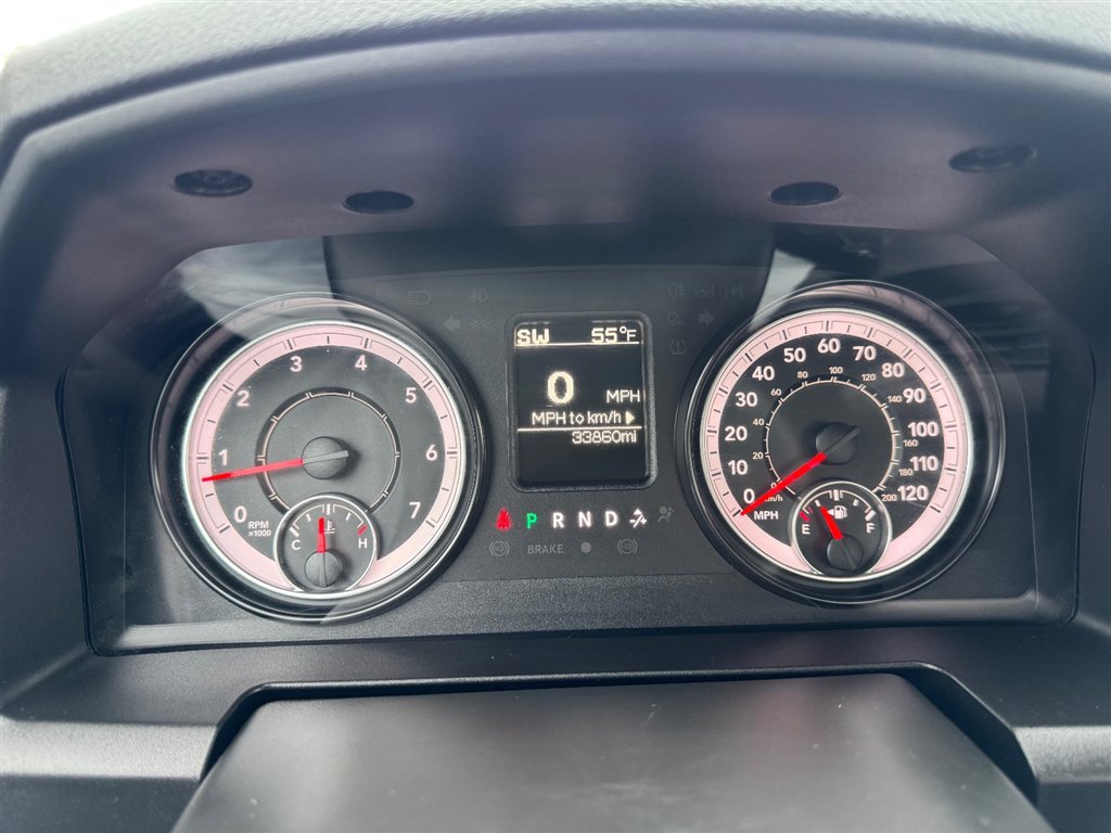 Used 2022 RAM 1500 Tradesman w/ Popular Equipment Group RWD image 18