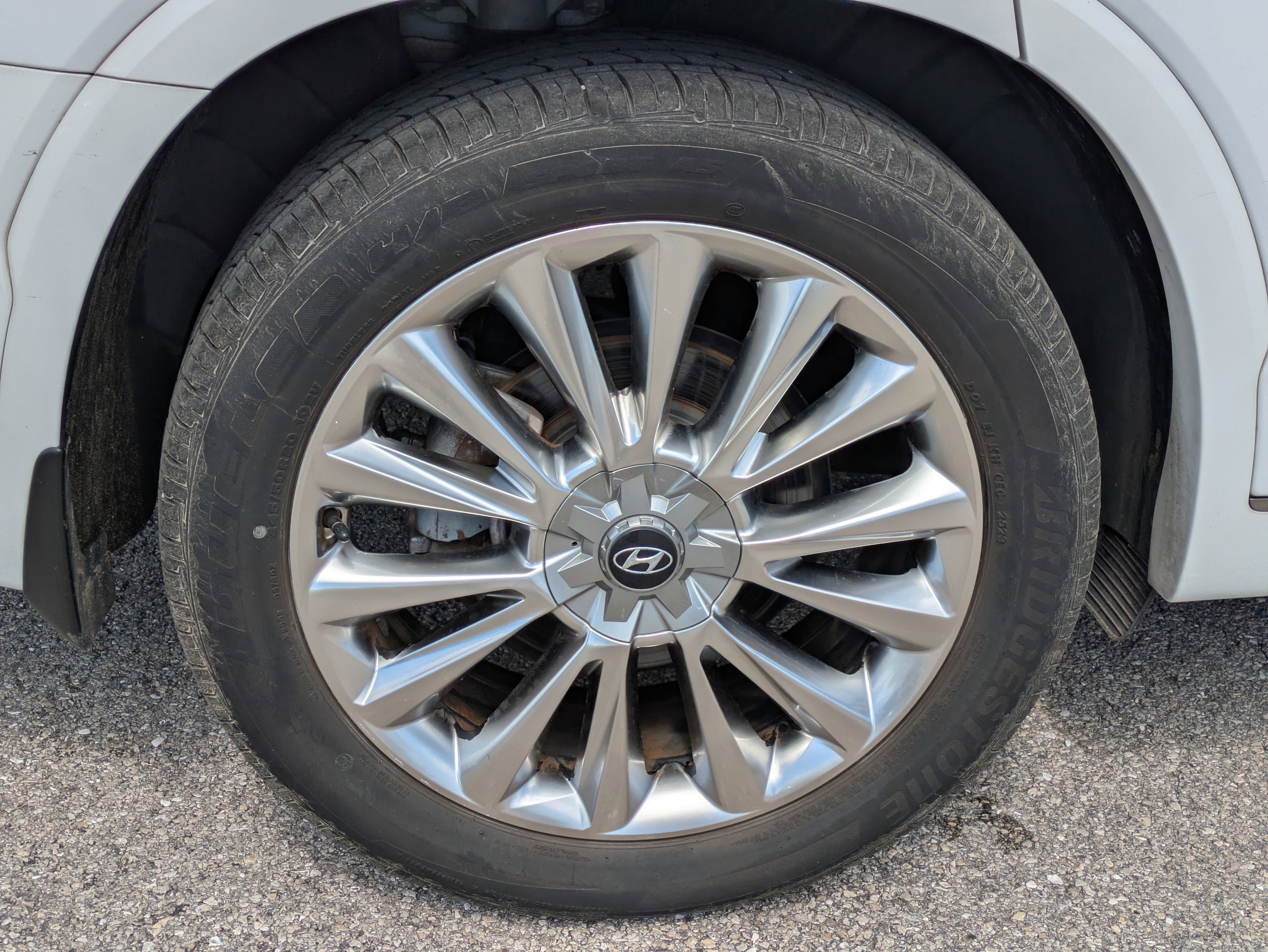 Used 2020 Hyundai Palisade Limited FWD image 10