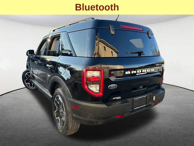 Certified 2021 Ford Bronco Sport Big Bend w/ Big Bend Package image 11
