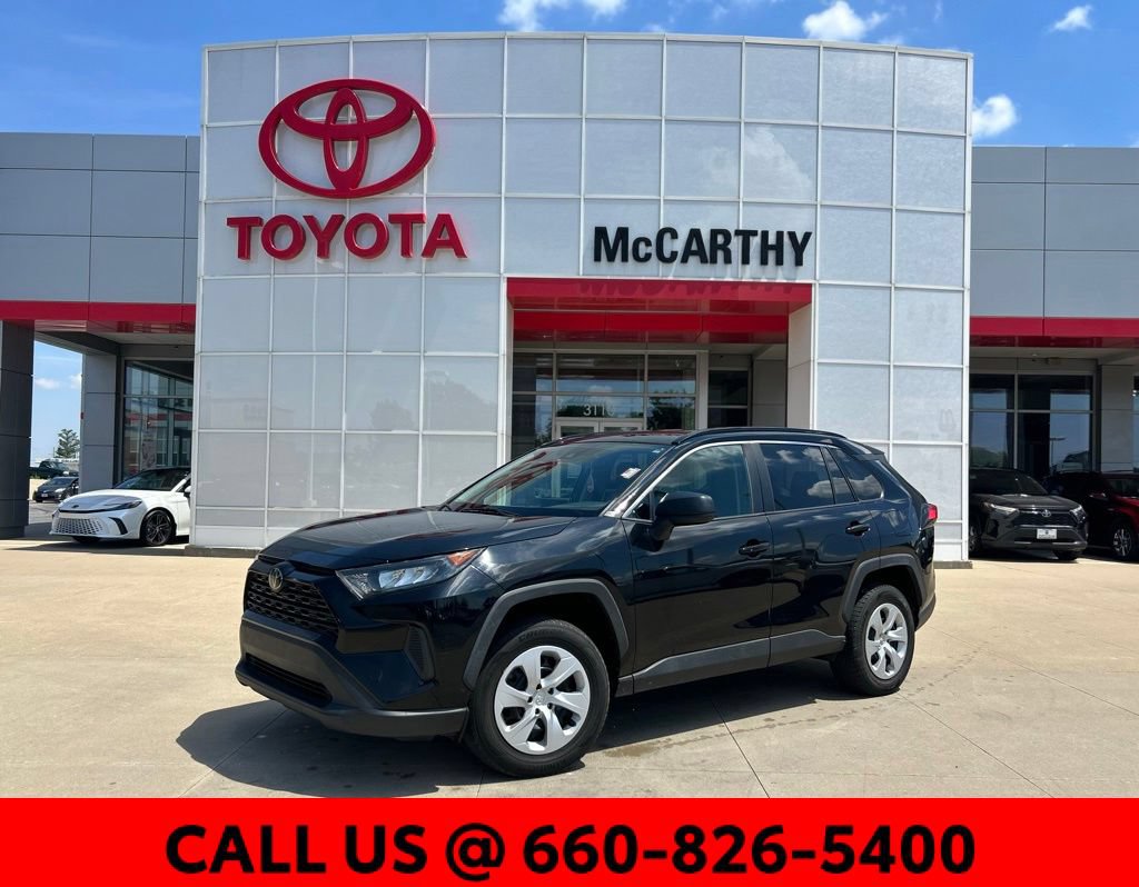 Used 2020 Toyota RAV4 LE