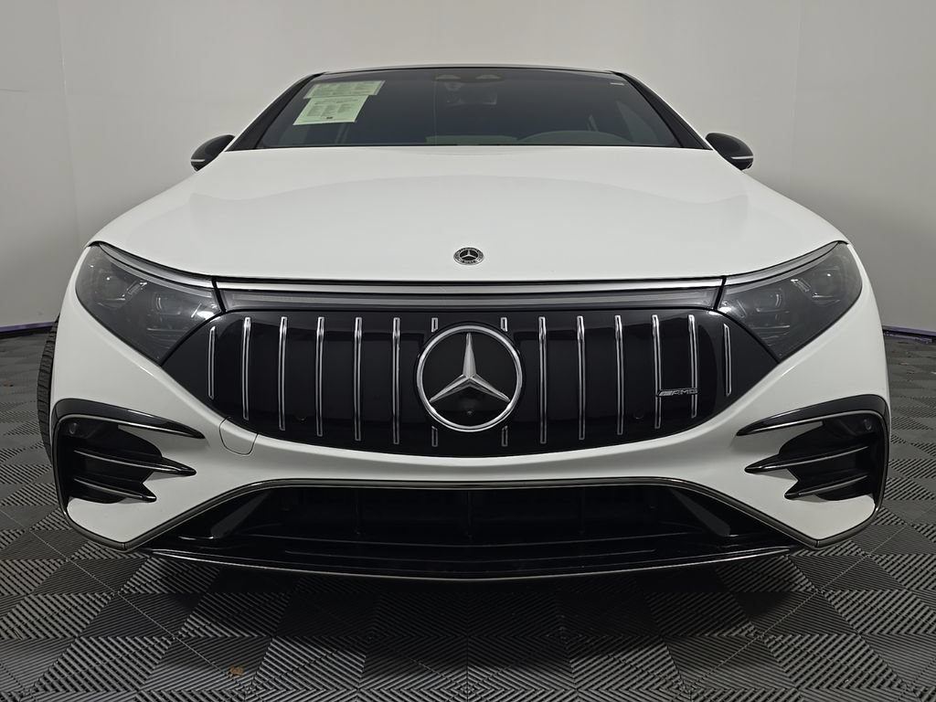 Certified 2023 Mercedes-Benz EQS AMG 4MATIC image 10