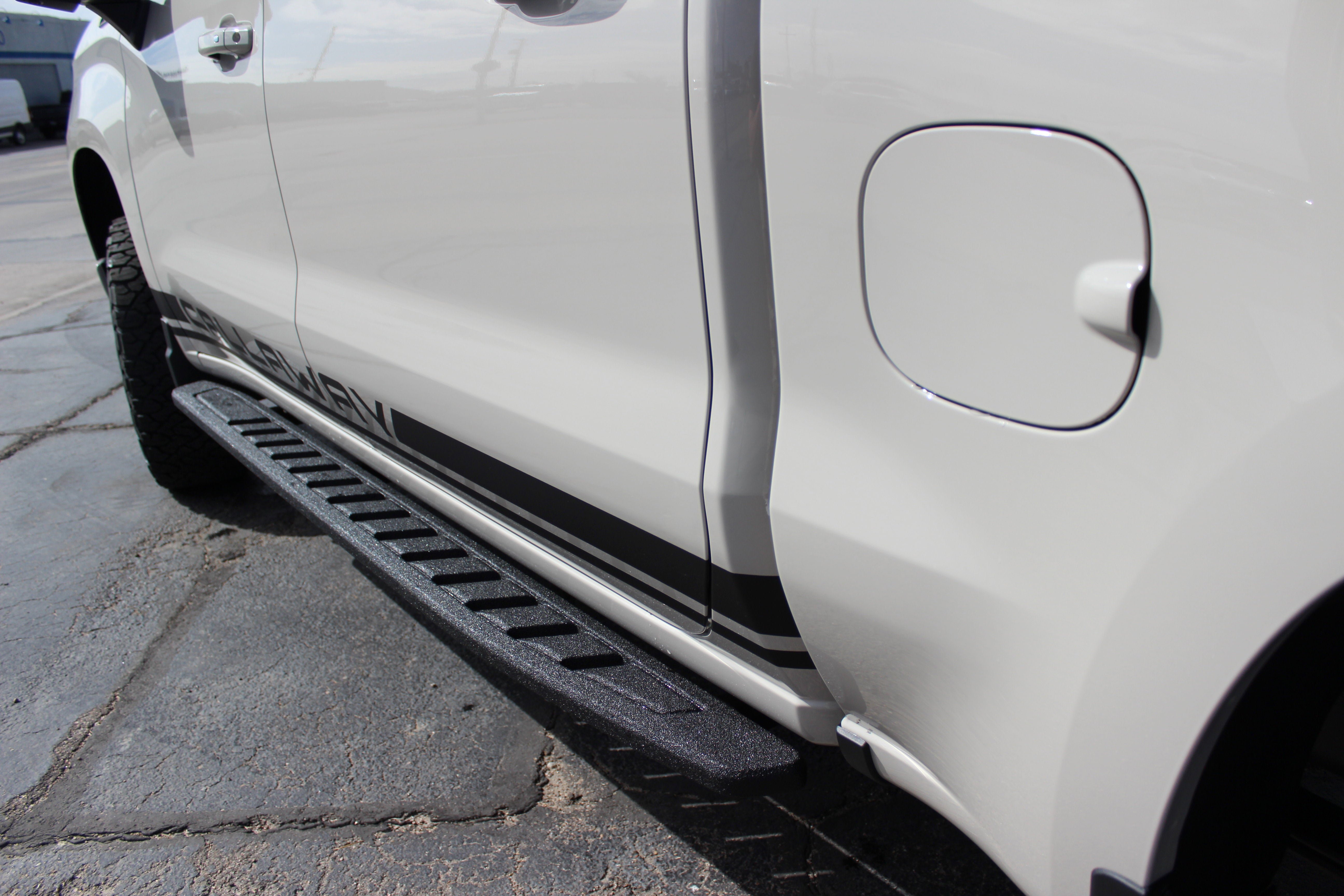 New 2026 Chevrolet Silverado 1500 RST AWD/4WD image 30