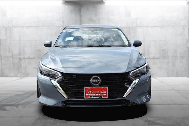 New 2025 Nissan Sentra SV w/ All-Weather Package image 4