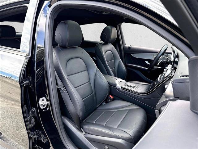 Certified 2023 Mercedes-Benz GLC 300 4MATIC Coupe image 9