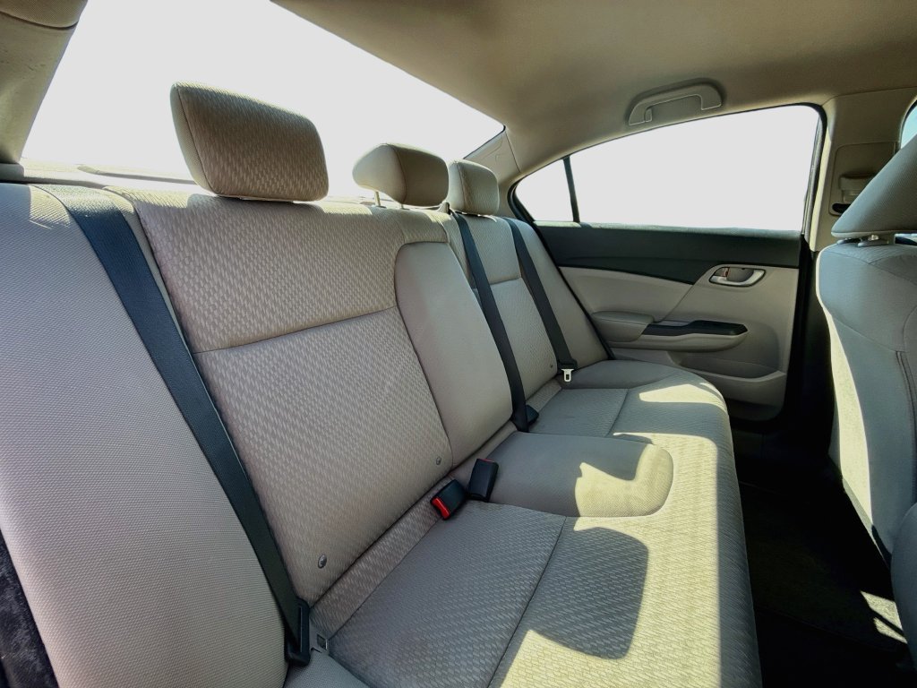 Used 2014 Honda Civic LX image 27