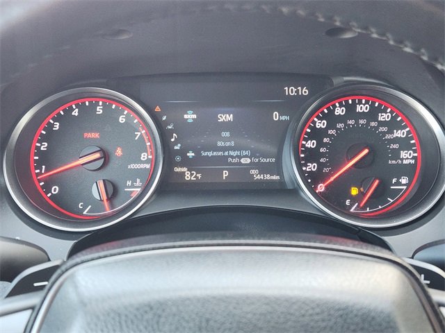 Used 2024 Toyota Camry XSE FWD image 7