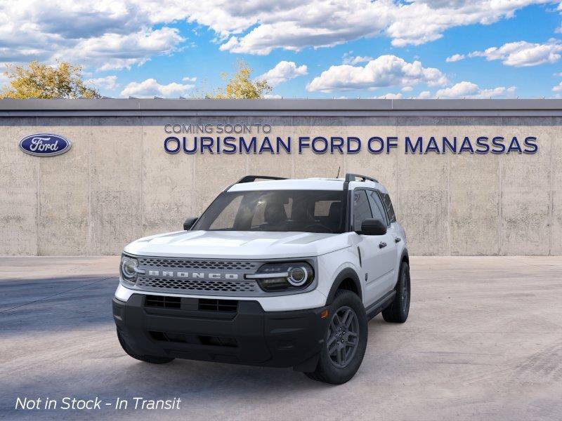 New 2026 Ford Bronco Sport Big Bend AWD/4WD image 3