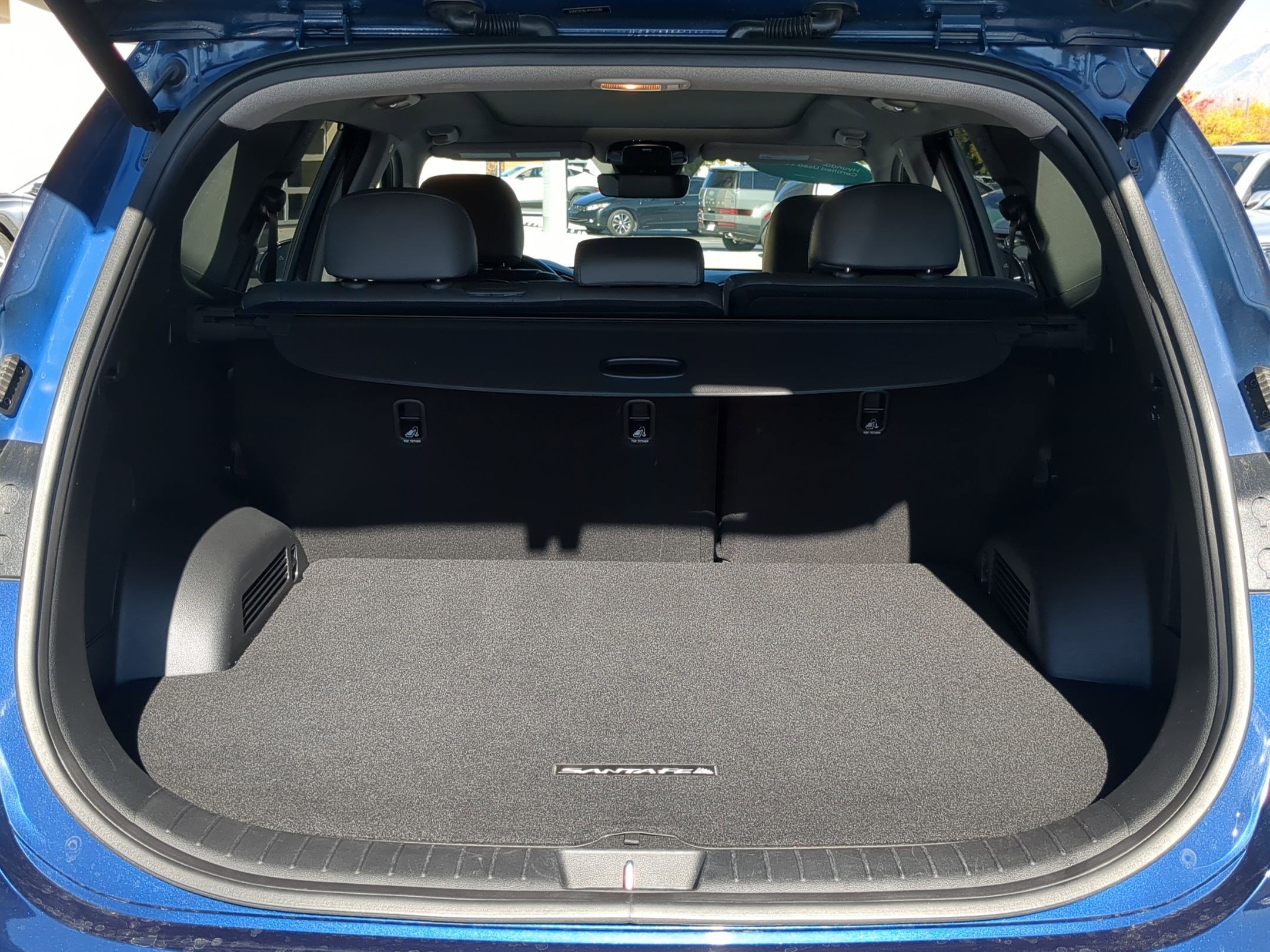 Used 2023 Hyundai Santa Fe Limited image 31