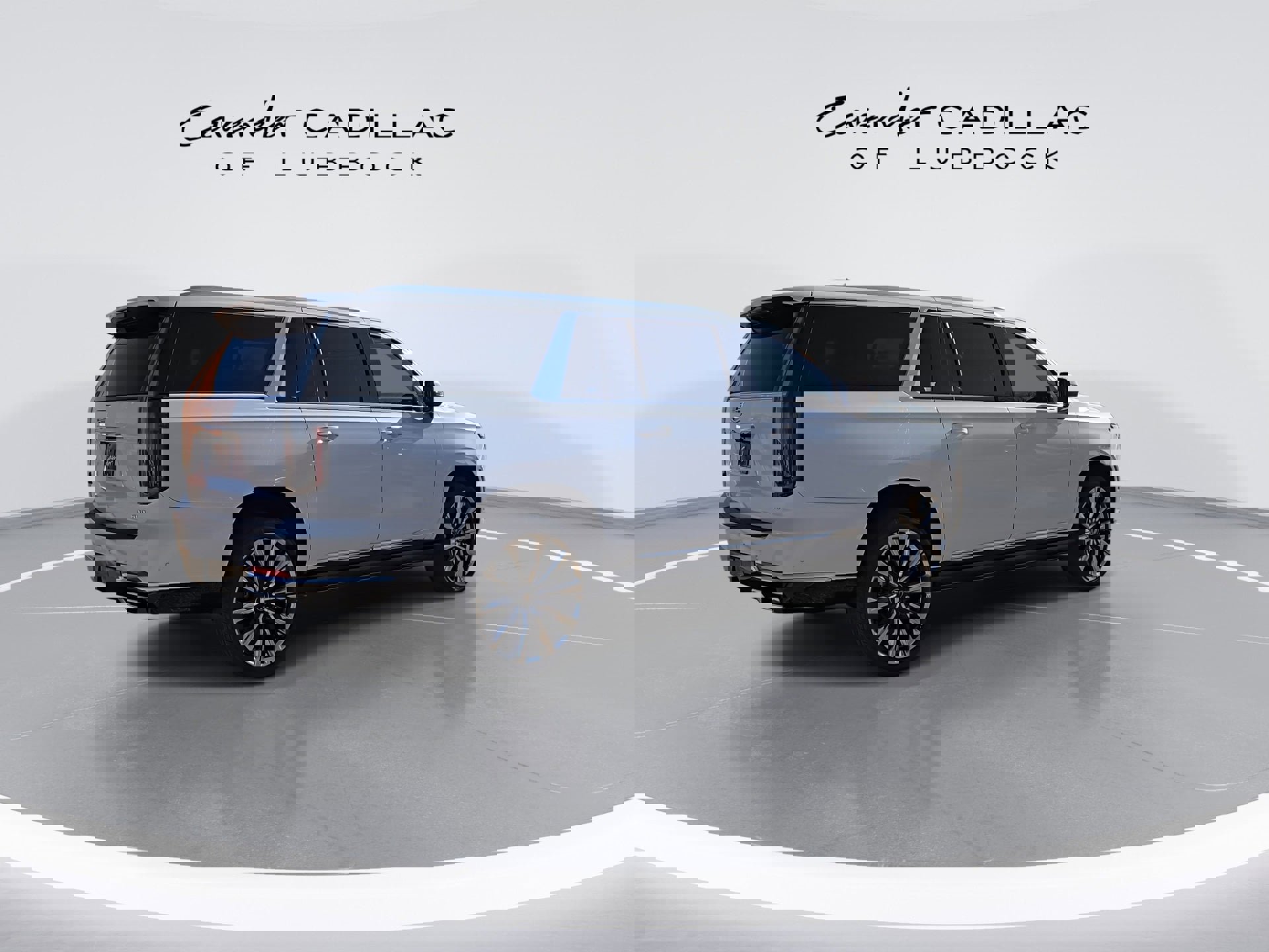 New 2026 Cadillac Escalade ESV Luxury w/ Touring Package image 9