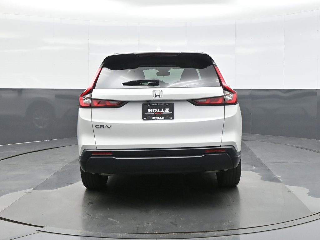 Used 2024 Honda CR-V EX image 6
