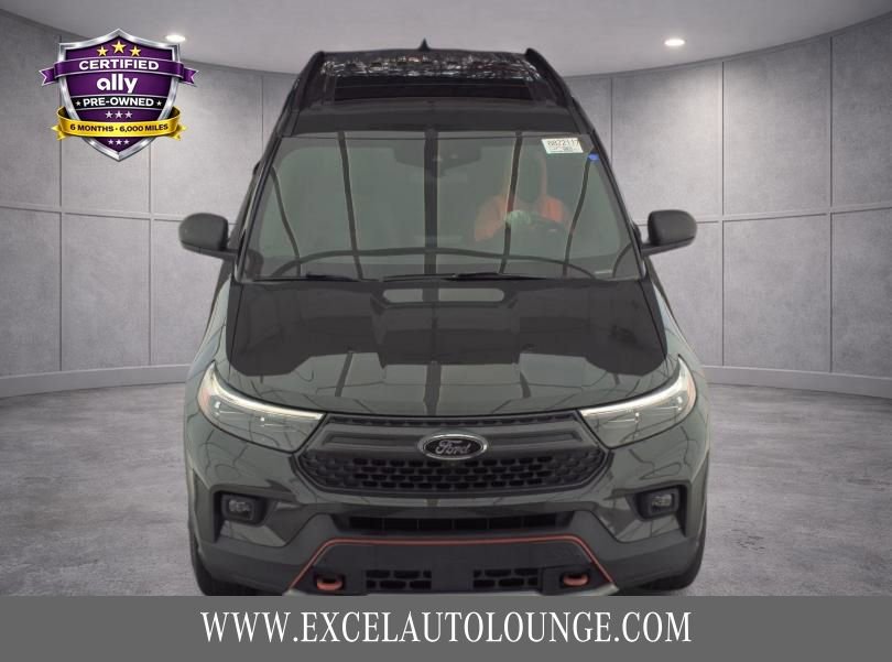 Used 2022 Ford Explorer Timberline AWD/4WD image 11