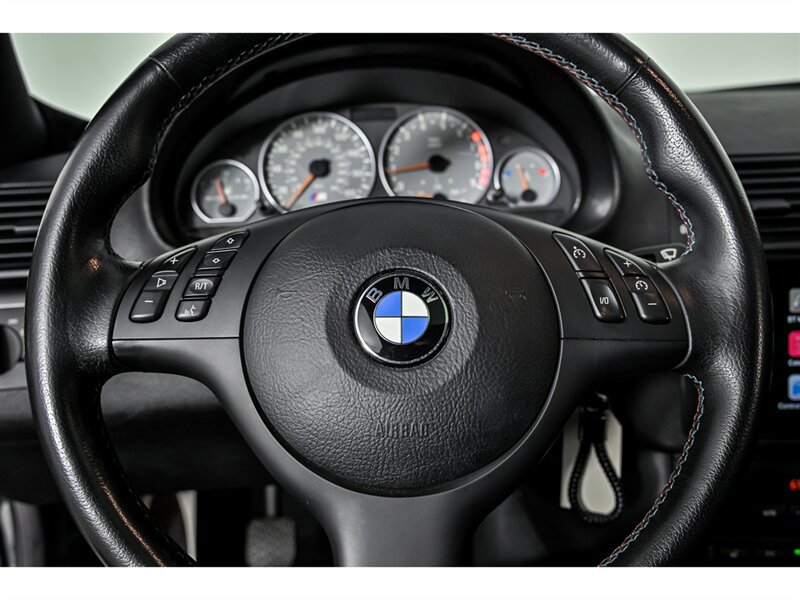 Used 2002 BMW M3 Coupe RWD image 25