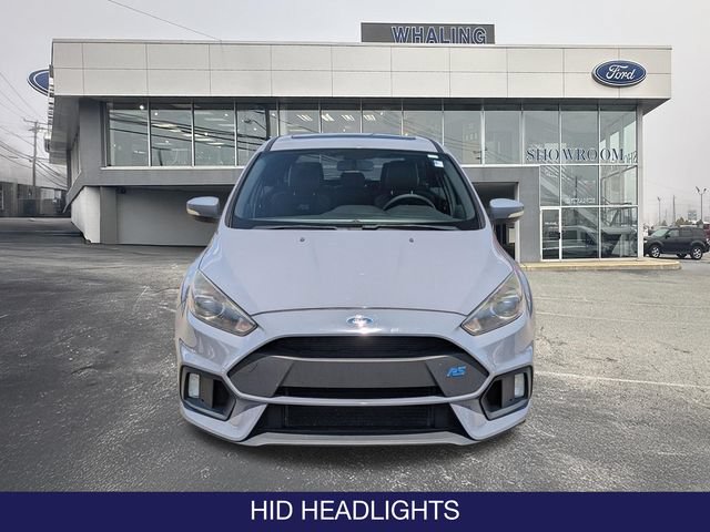 Used 2017 Ford Focus RS AWD/4WD image 2