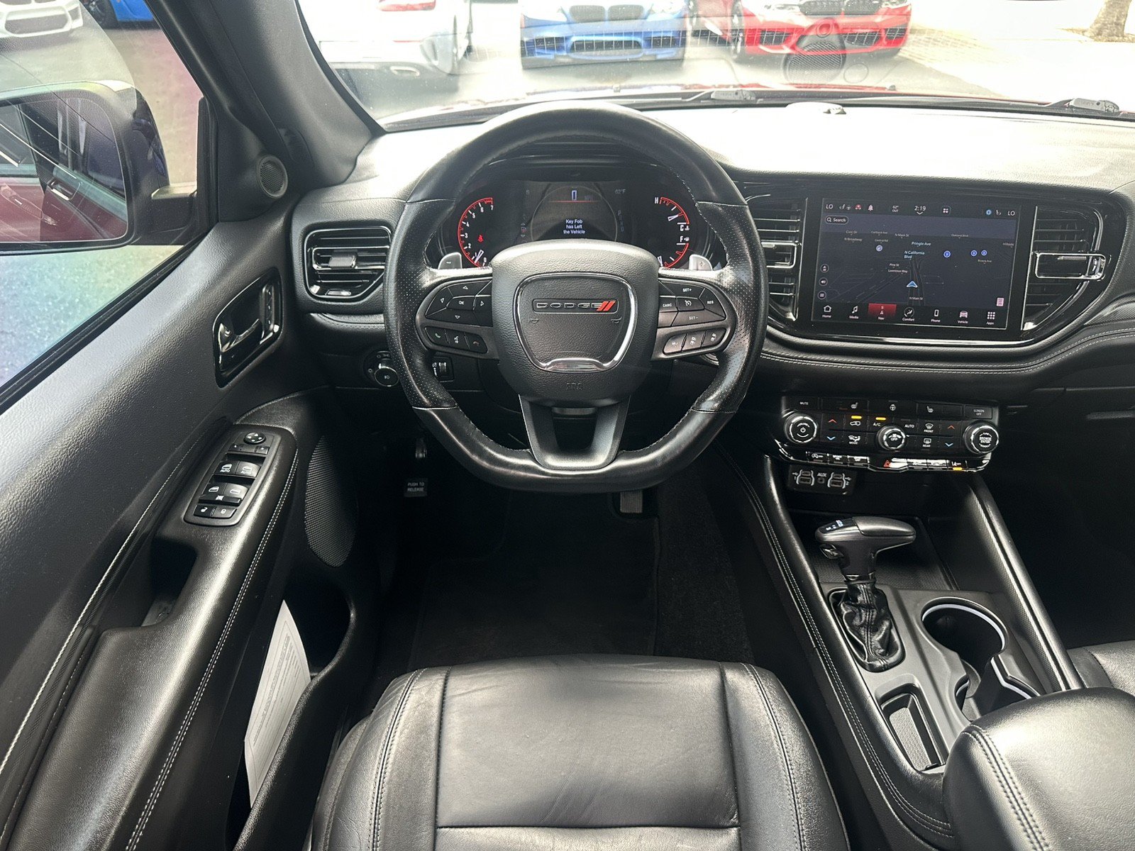 Used 2021 Dodge Durango GT AWD/4WD image 16