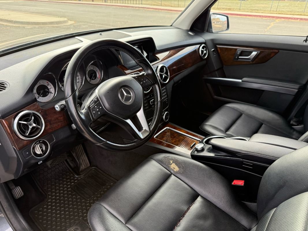 Used 2013 Mercedes-Benz GLK 350 4MATIC image 9