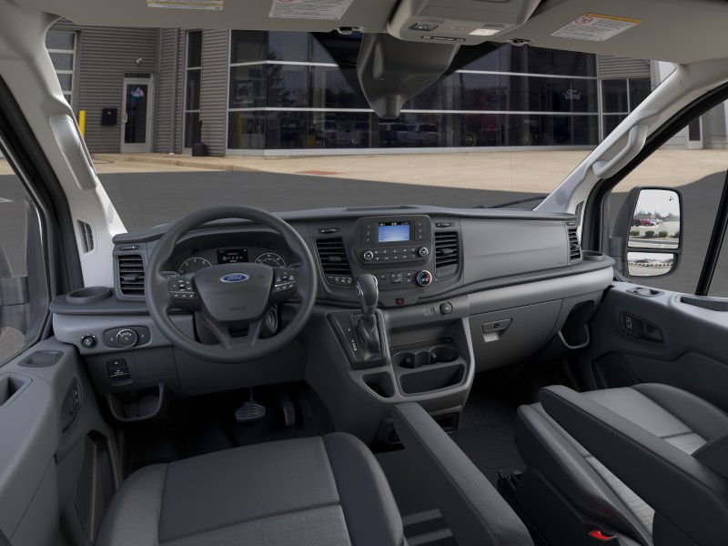 New 2025 Ford Transit 250 Low Roof w/ Load Area Protection Package image 9