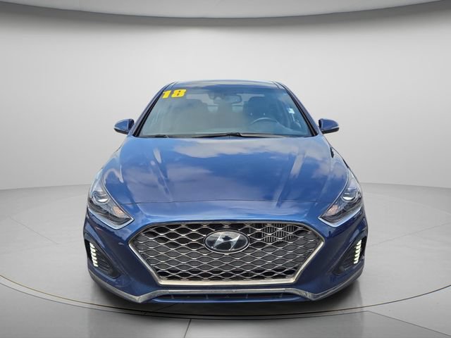 Used 2018 Hyundai Sonata Limited FWD image 4