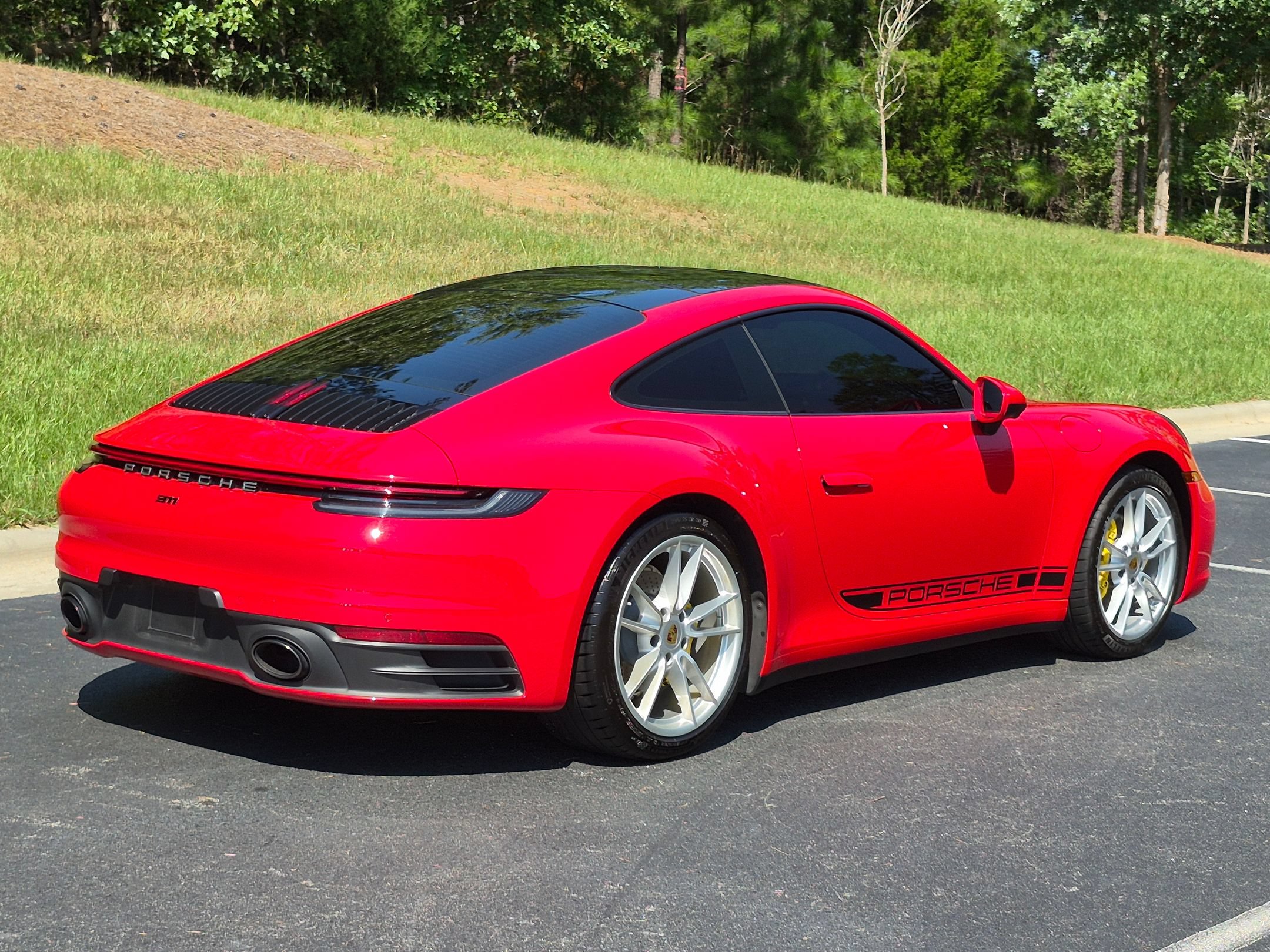 Certified 2021 Porsche 911 Carrera RWD image 30