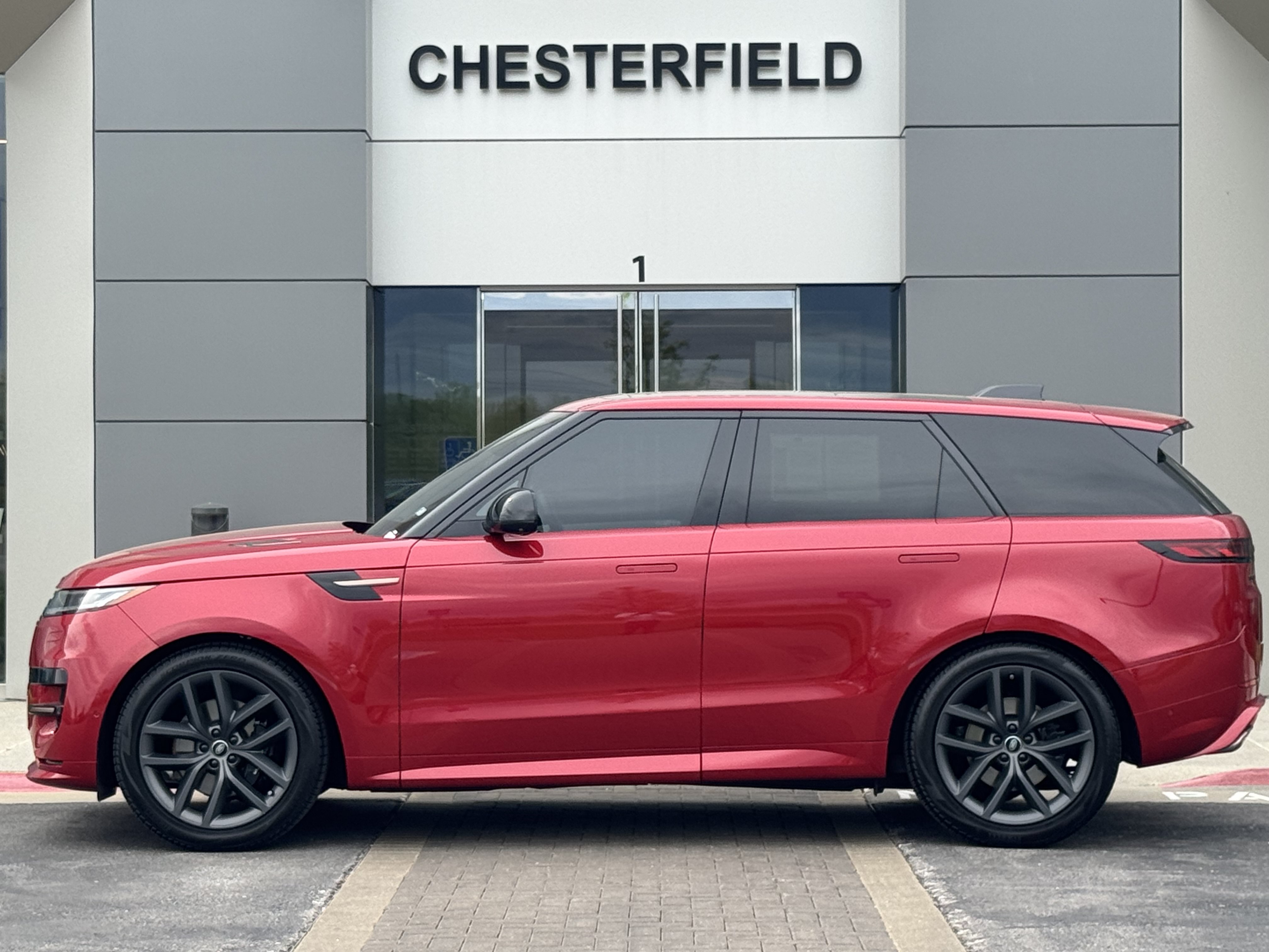 Certified 2023 Land Rover Range Rover Sport SE Dynamic AWD/4WD image 6